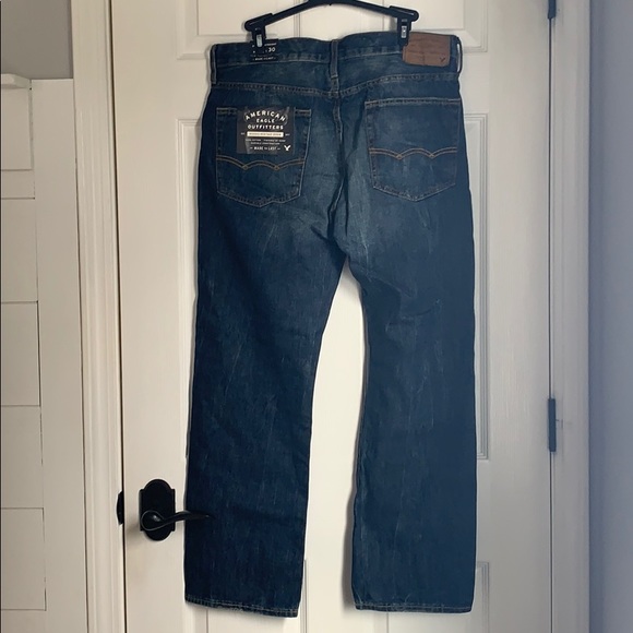 NWT mens American Eagle denim jeans - Picture 3 of 7